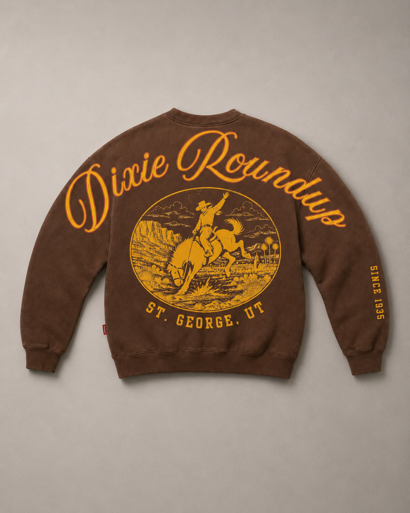 Premium Crewneck