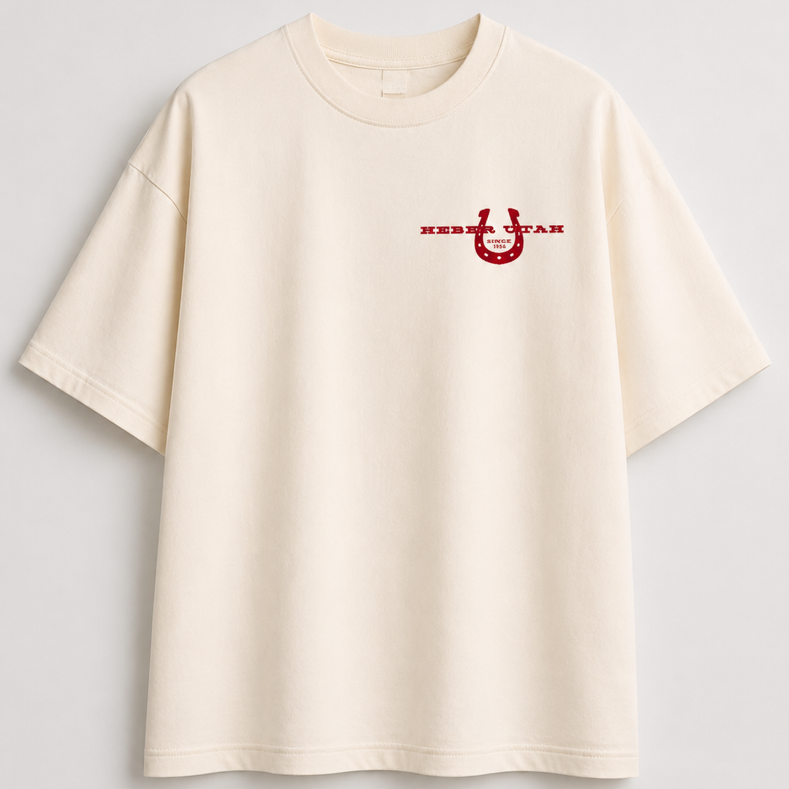 Mountain Valley Stampede Tee — Heber Valley Edition